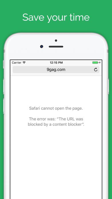 Block Distracting Websites
