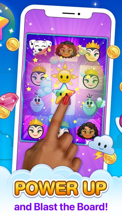 Disney Emoji Blitz Games
