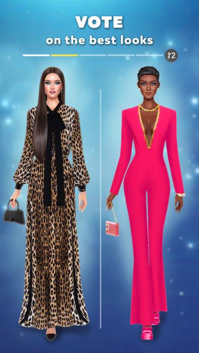 SUITSME: Dress Up Fashion Game