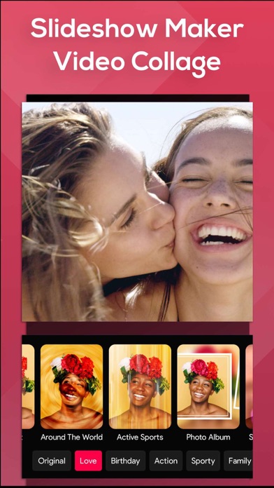 SlideShow Maker Photo to Video