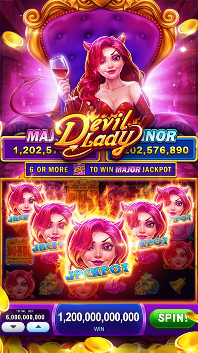 Double Win Slots Casino Game