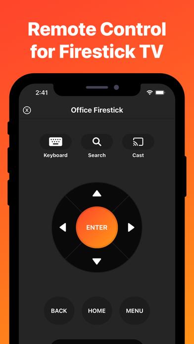 FireStick Remote Control TV