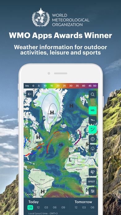 Windy.app — Windy Weather Map