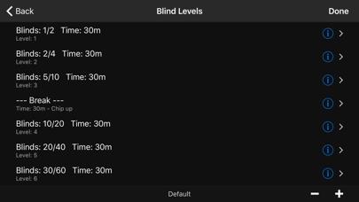 PokerTimer Professional