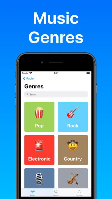 FM Radio App
