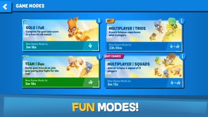 Zooba: Zoo Battle Royale Games