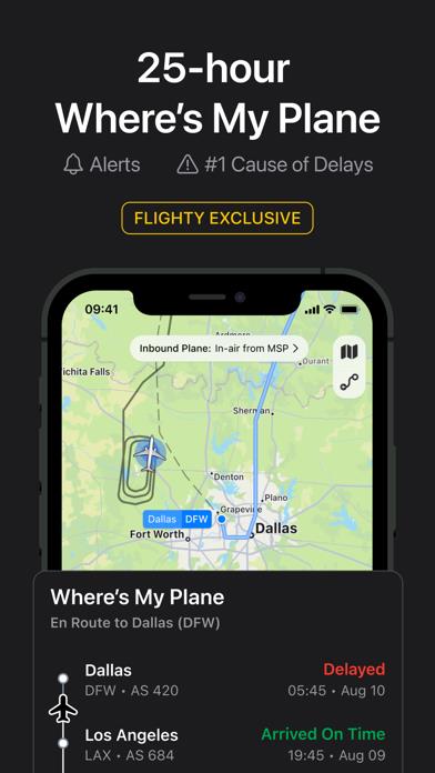 Flighty – Live Flight Tracker