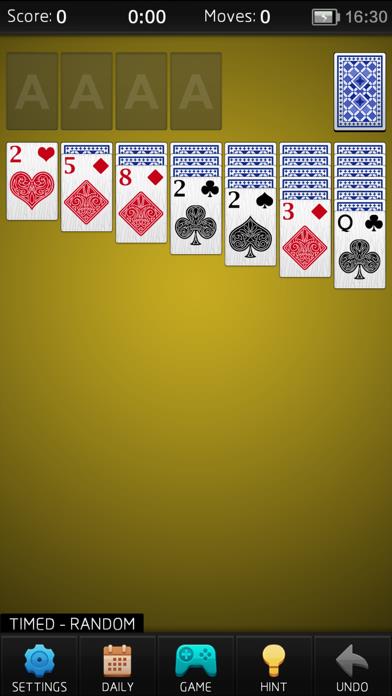 Solitaire - Card Solitaire