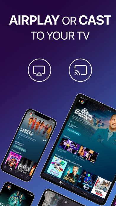 The NBC App – Stream TV Shows