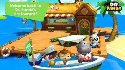 Dr. Panda Restaurant 2