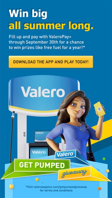 ValeroPay+