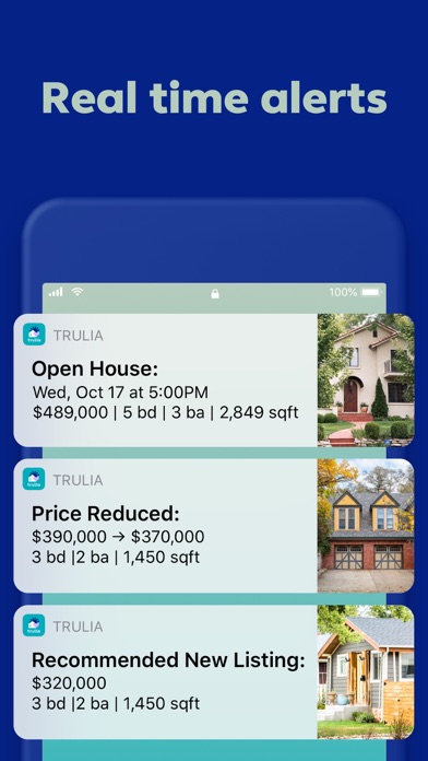 Trulia Real Estate & Rentals