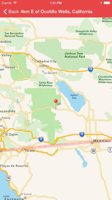 My Earthquake Alerts Pro