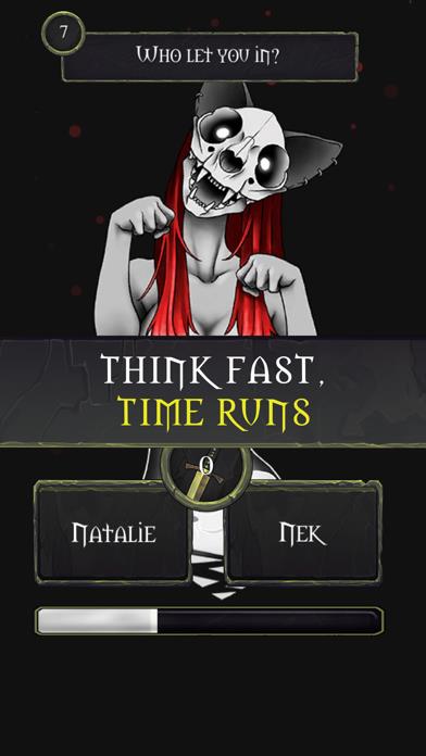 Occult: Satanic interrogation