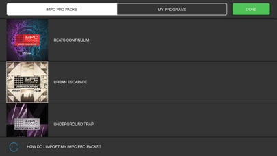 iMPC Pro 2 for iPhone