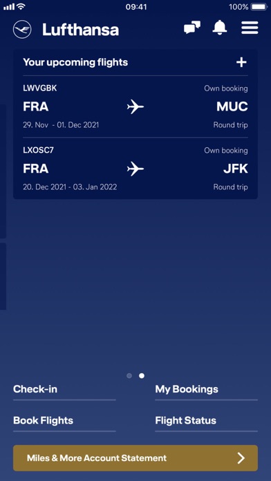 Lufthansa