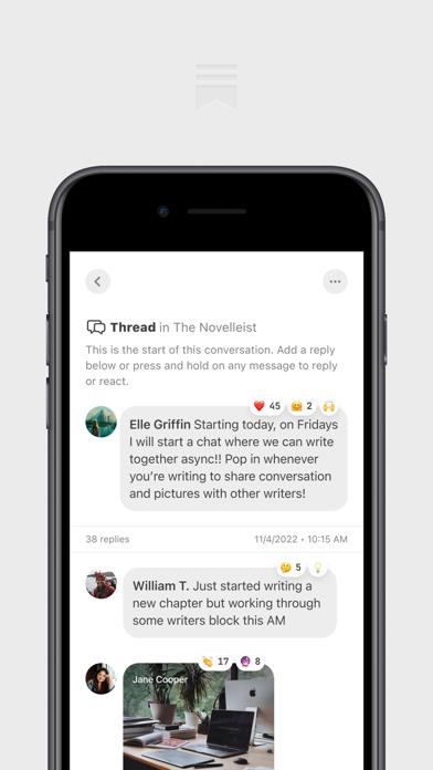 Substack Reader