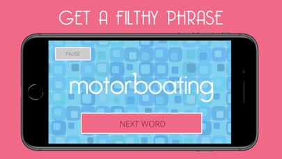 Filthy Phrases NSFW Party Game