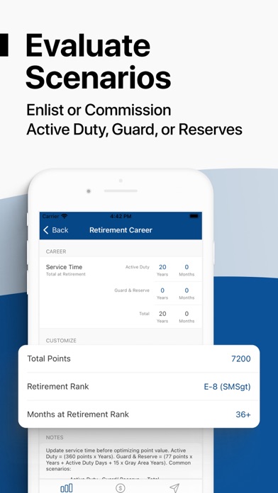 Military Money: Pay & Pension