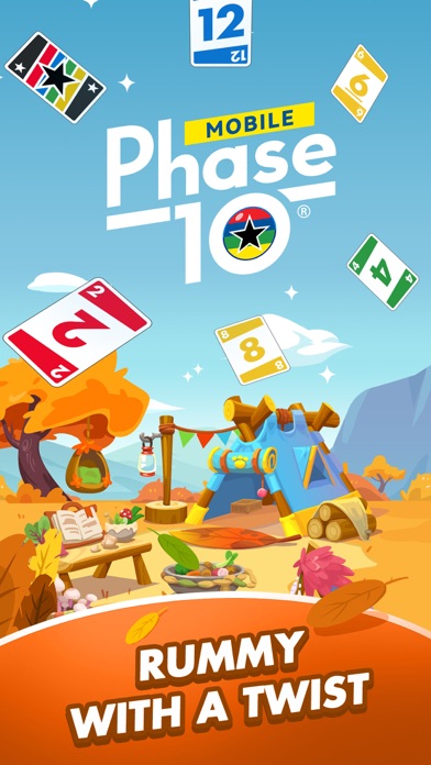 Phase 10: World Tour