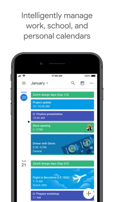 Google Calendar: Get Organized