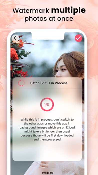 eZy Watermark Photos