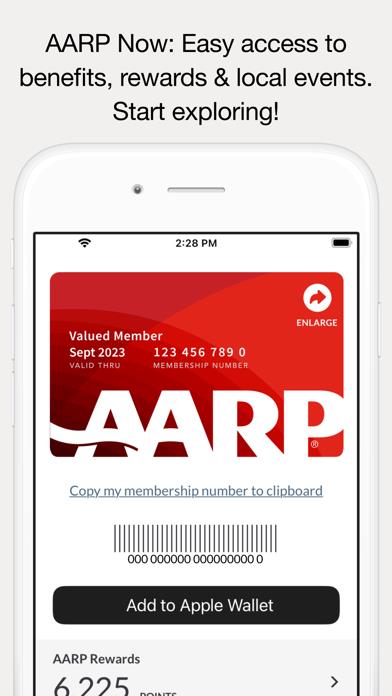 AARP Now