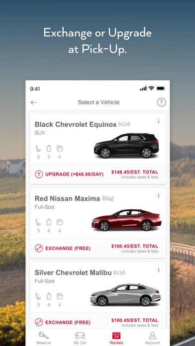 Avis - Car Rental