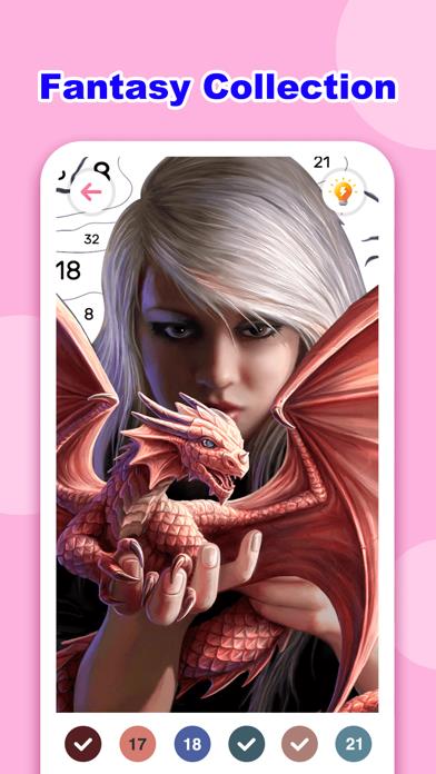 Tap Color Pro: Color By Number