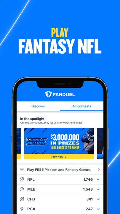 FanDuel Fantasy Sports