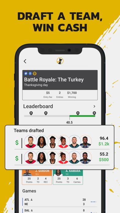 Underdog Fantasy Sports