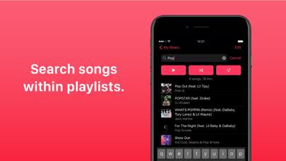 Miximum: Smart Playlist Maker