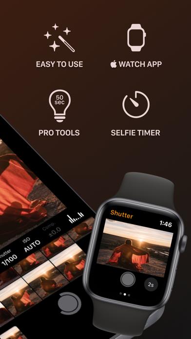 Shutter - Sony Camera Remote