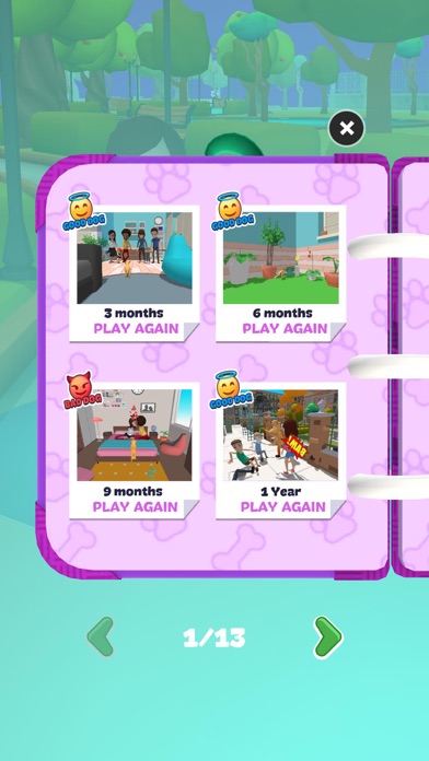 Dog Life Simulator !