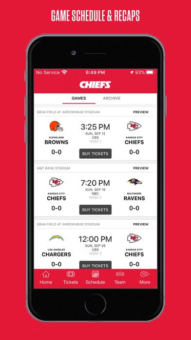 Kansas City Chiefs