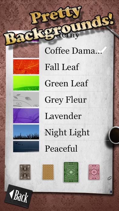 Eric's Klondike Solitaire Pack