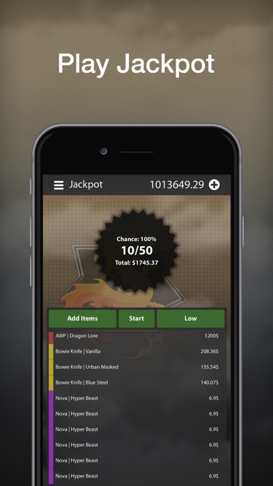 Case Opener Ultimate - Offline