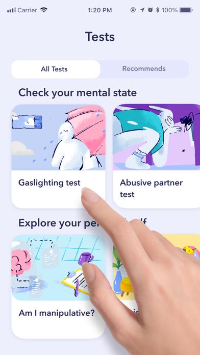 Breeze: Mental Health