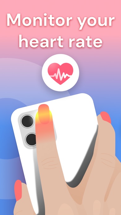 Blood Oxygen App