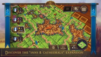 Carcassonne – Tiles & Tactics