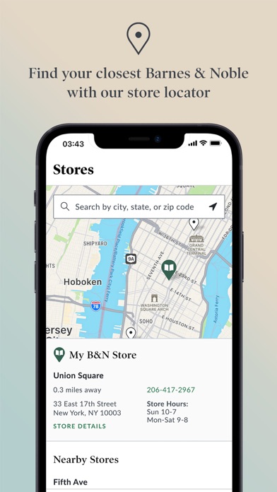 Barnes & Noble