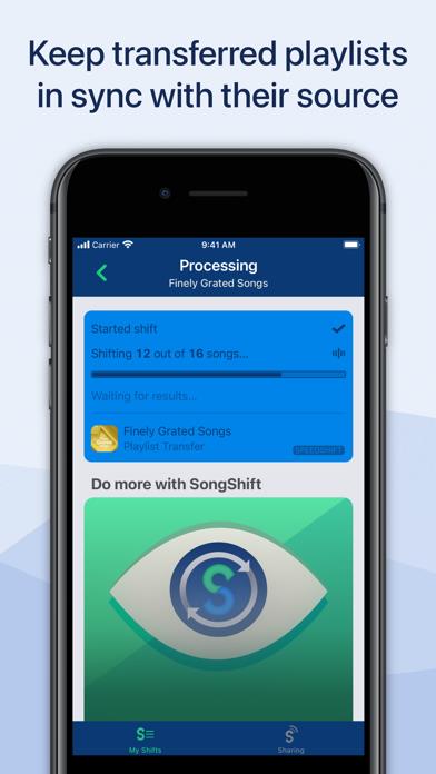 SongShift