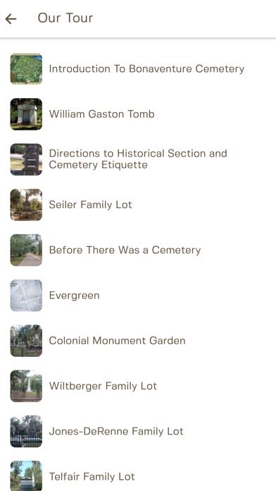 Bonaventure Cemetery Tours