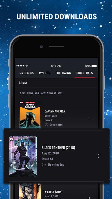 Marvel Unlimited