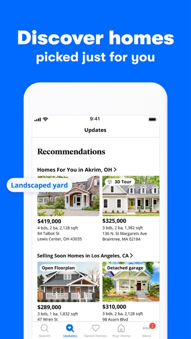 Zillow Real Estate & Rentals