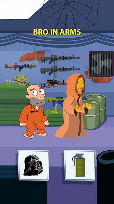 Save the Bro: Help him Decide!