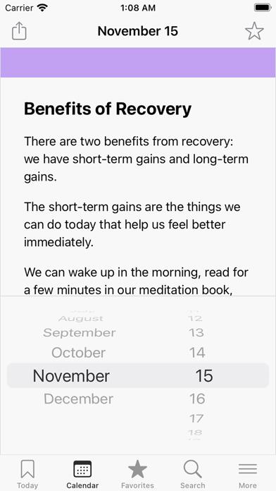 The Language of Letting Go