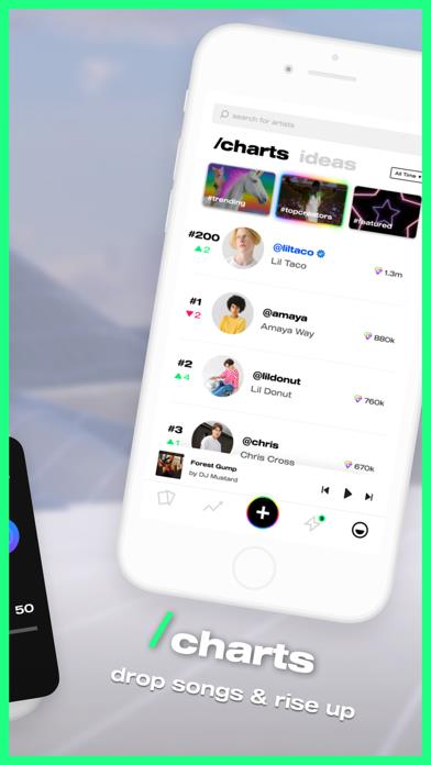 mayk: fun voice music editor