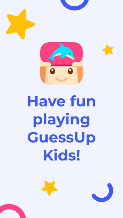 GuessUp Kids - Image Charades