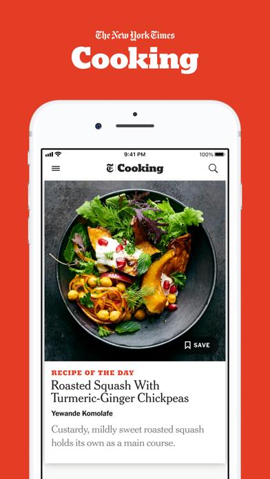 NYT Cooking